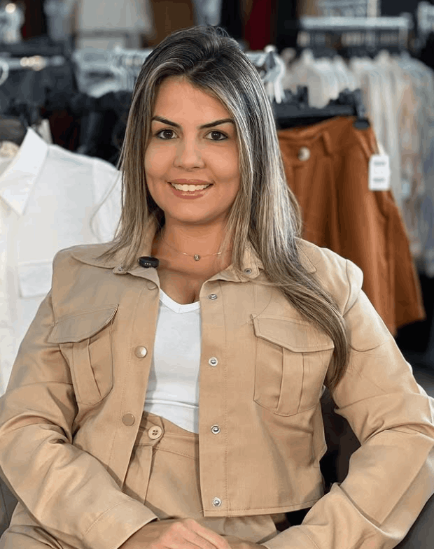 Ariany Soares - Linda Menina Boutique